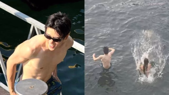 NCT’s Jaehyun Directly Dispels Sudden Dating Rumors Sparked by Vacation Photos and Clarifies Cousin’s Identity