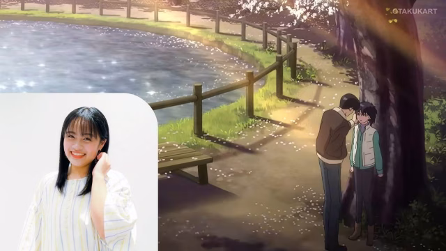 Miisha Shimizu performs the Red River anime ending theme song "Reunion."