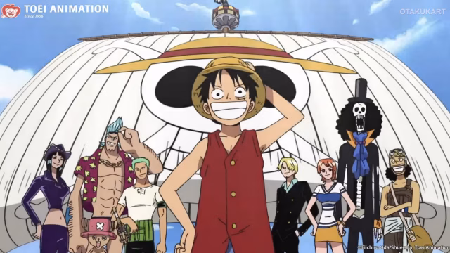 One Piece Theory Suggests The Straw Hat is the Fifth and Final Road Poneglyph