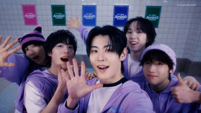 AmbiO Announces Refreshing Summer Comeback With Digital Single BLUE SPLASH