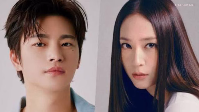 Seo In Guk and Krystal Team Up for tvN’s New Fantasy Office Drama