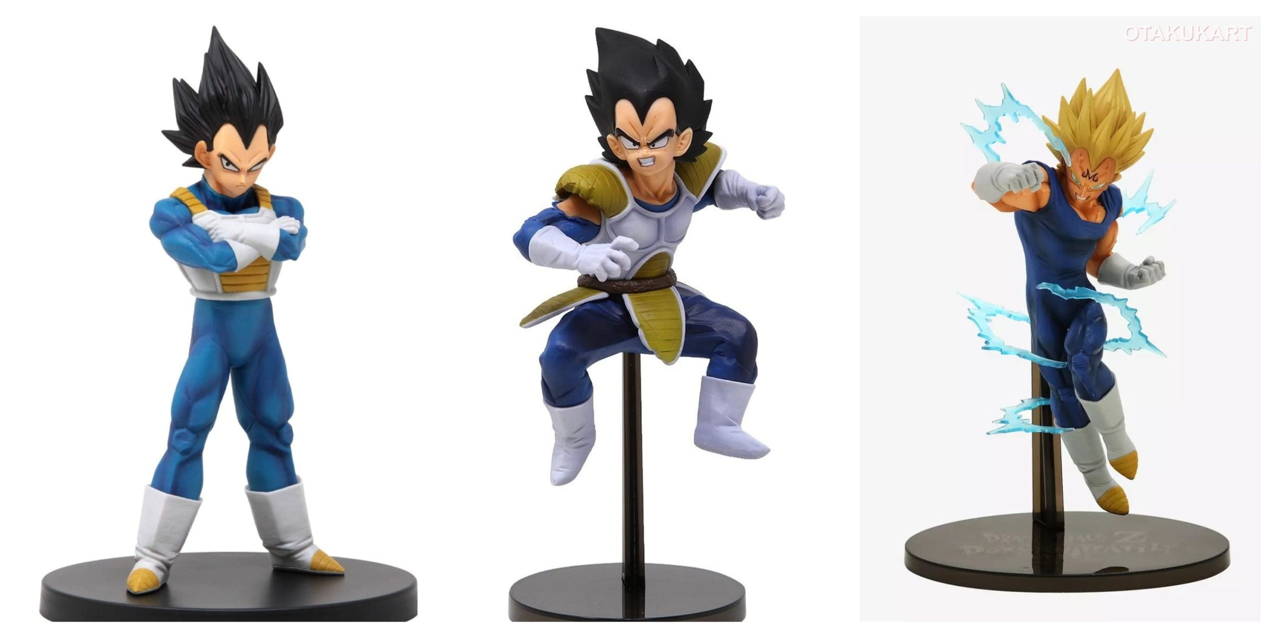 Banpresto Launches New Vegeta Figure as Part of Dragon Ball SPIRITFLICKS 02