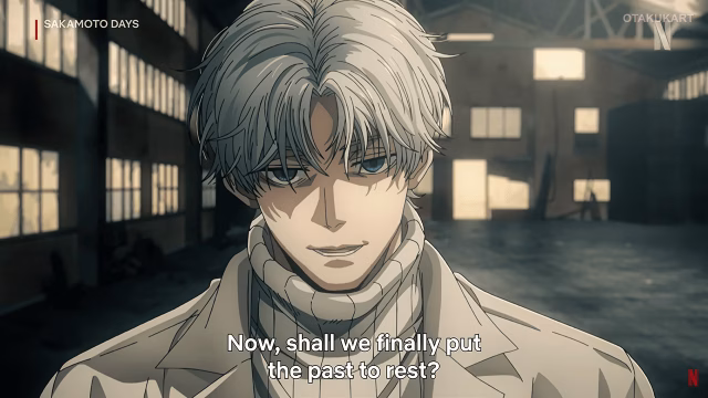 Sakamoto Days Season 2 Is Coming to Netflix in January 2027: Everything We Know So Far