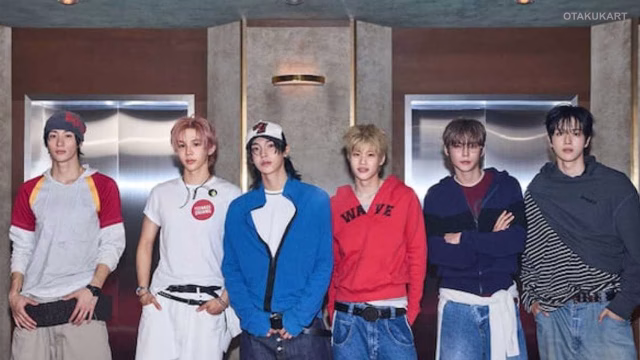 RIIZE Dazzles Fans with the Electrifying Mini Album II and the Energetic Anthem Do Your Dance