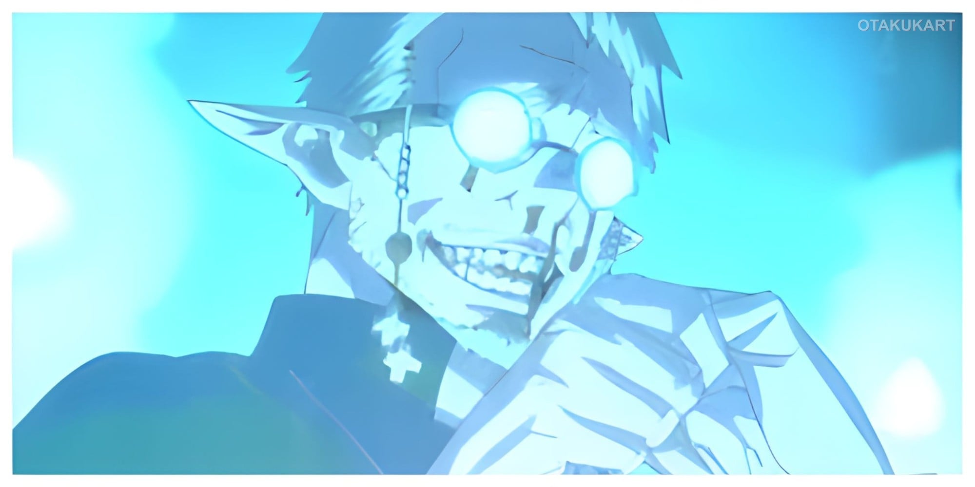 blue exorcist