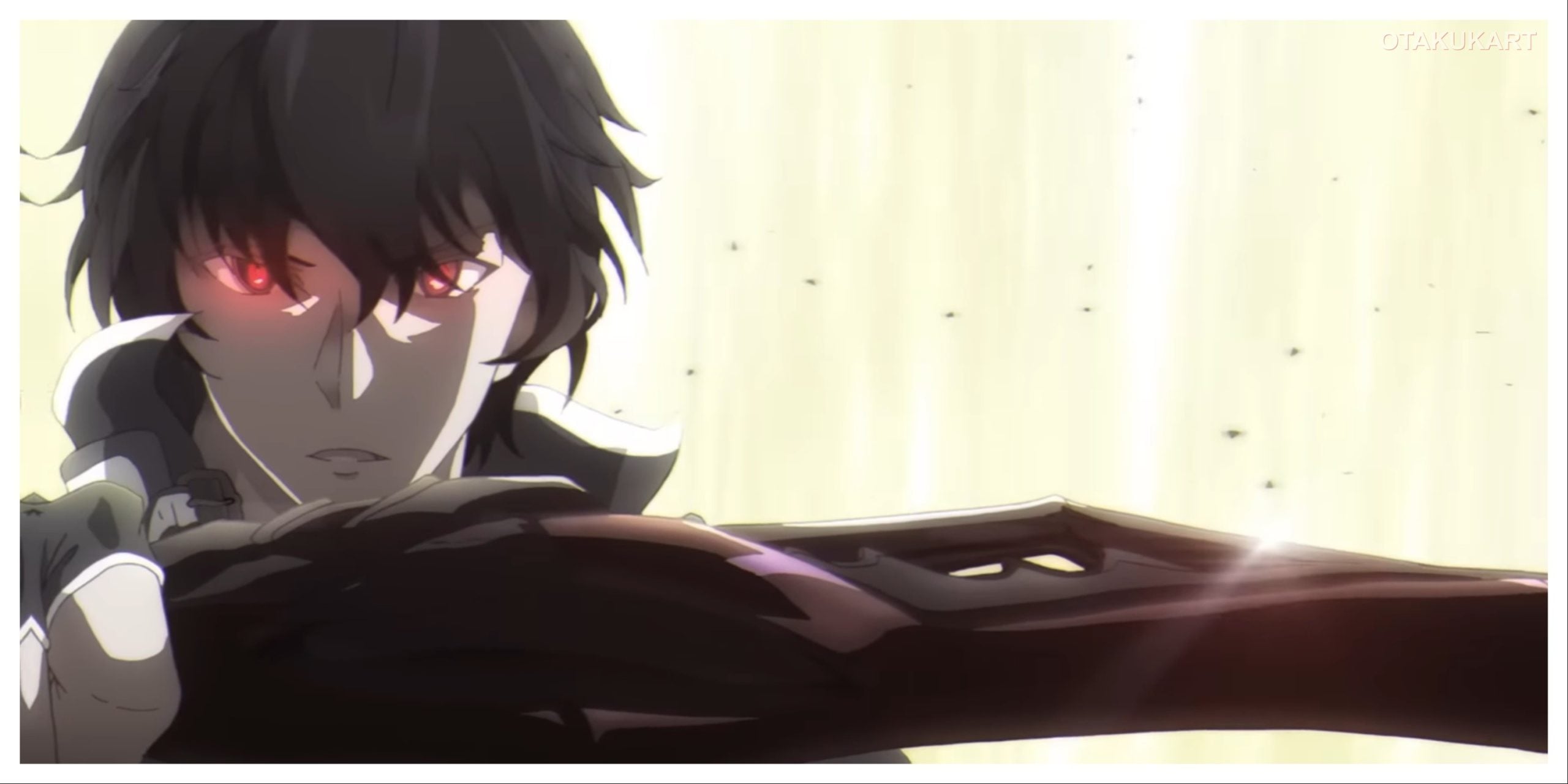 Ende Zeit, the Demon King's Sword The Misfit of Demon King Academy