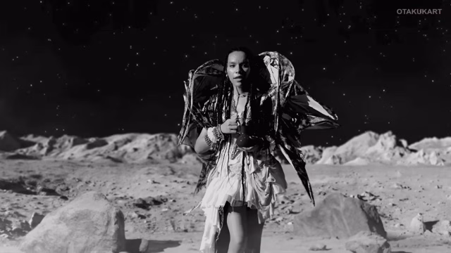 Queen Bee performs "STAR," the ending theme for Jaadugar: A Witch in Mongolia.