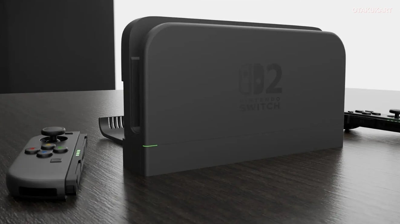 Nintendo Patent Hints at a Universal Dock for Future Consoles