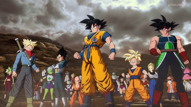 Dragon Ball: Sparking! ZERO's Biggest DLC Yet, Super Limit-Breaking NEO, Launches With 33 New Characters