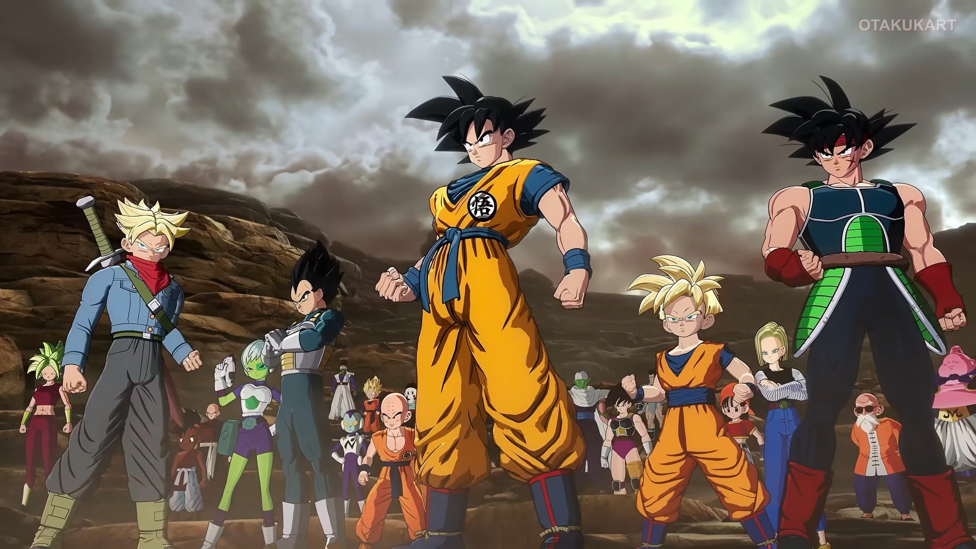 Dragon Ball: Sparking! ZERO Drops Massive Super Limit Breaking NEO DLC