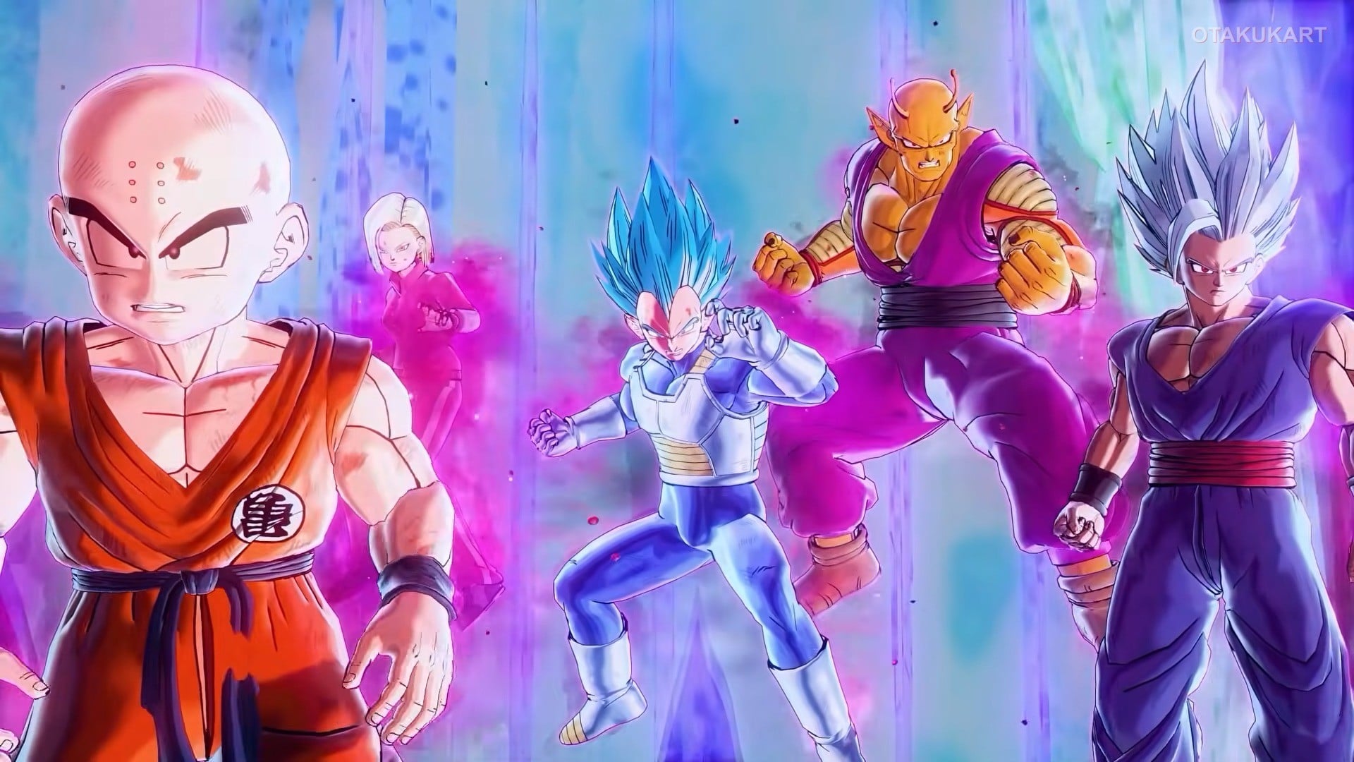 Dragon Ball Xenoverse 2 Future Saga Chapter 4 Release Date Confirmed as Final DLC Arrives on July 8