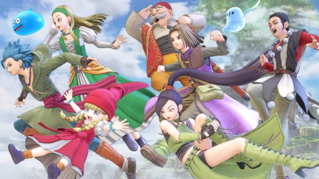 Dragon Quest 11 S Switch 2 Upgrade Reveals 60FPS Performance Mode and 1440p Visual Quality Option