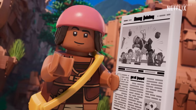 Netflix Confirms Live-Action One Piece Cast Will Return for One Piece LEGO Special