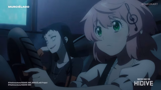 Murciélago Anime Adaptation Officially Announced for 2027 With HIDIVE Exclusive Simulcast Streaming Rights