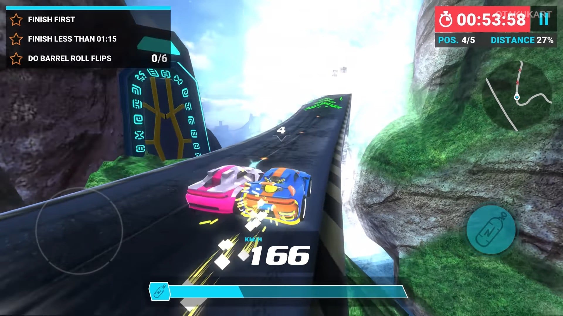 Get Ready to Race as Max Speed Hits Nintendo Switch in August