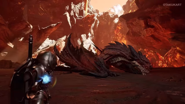 Monster Fantasy Developer Responds to Monster Hunter Comparisons, Says Hunting Large Monsters Is "Only One Part" of a Game That Goes "Beyond Hunting and Combat"