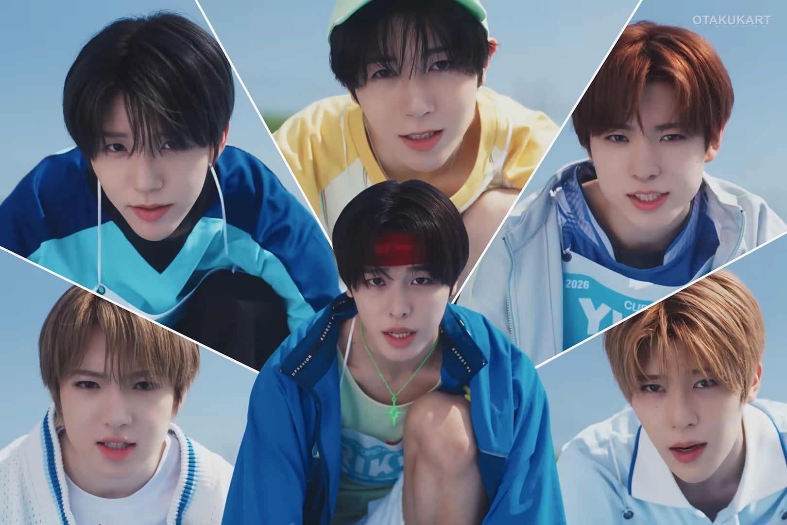 NCT WISH Releases New Japanese Single ‘YO-I-DON!’ Ahead of Physical Album Launch