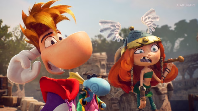 Ubisoft Confirms 'Rayman Legends Retold' Launch Edition Will Be Available for Just One Day in Strictly Limited Physical Stock