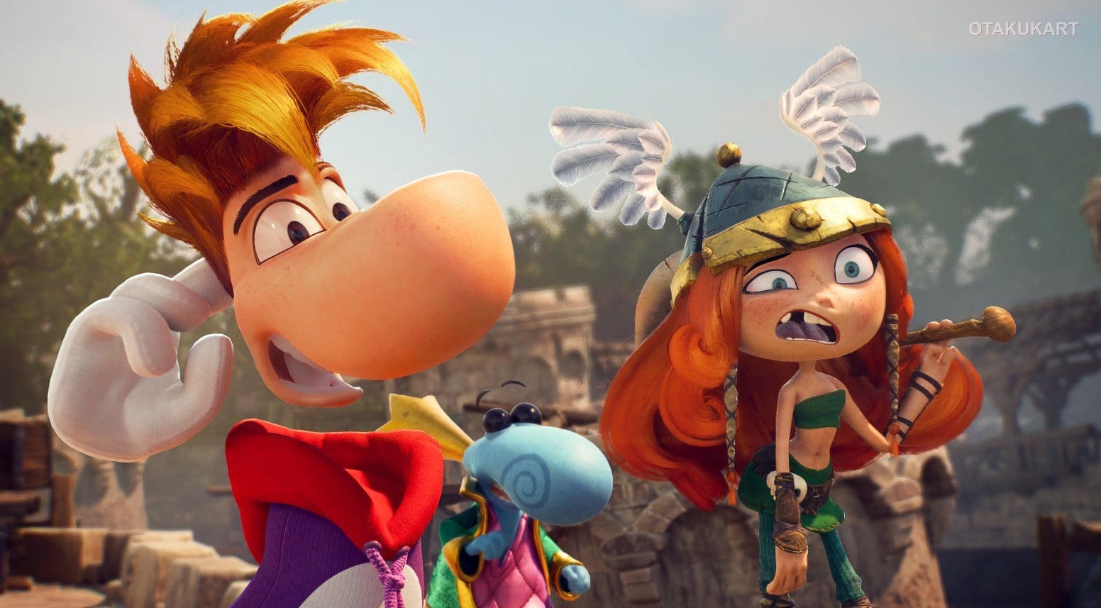 Ubisoft Confirms ‘Rayman Legends Retold’ Launch Edition Will Be Available for Just One Day in Strictly Limited Physical Stock