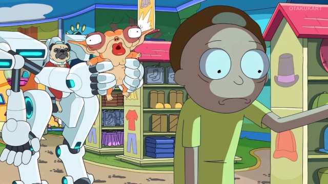 Rick and Morty Season 9 Episode 5 Review: "Jer Bud" Brings Back Snowball but Jerry's Story Completely Steals the Show