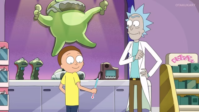 Rick and Morty Season 9 Episode 8 Review: "Rickuiem Mort a Dream" Delivers Season 9's Darkest Emotional Story Yet