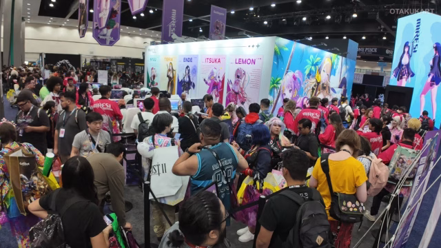 Smilegate Recaps Successful Anime Expo 2026 Debut as MIRESI Draws Three-Hour Queues and Chaos Zero Nightmare Reveals New Season