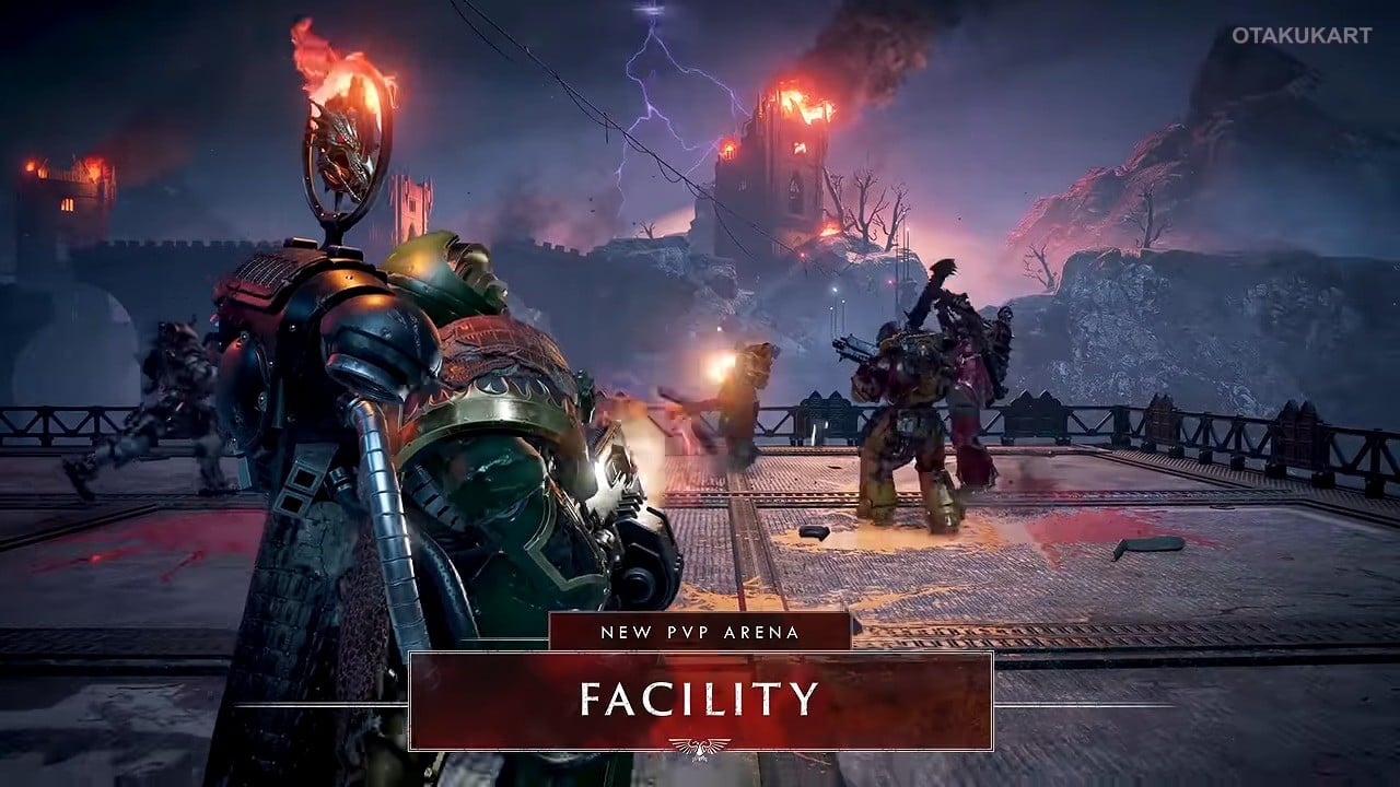 Space Marine 2 Confrontation Update Brings New Maps and Enemies