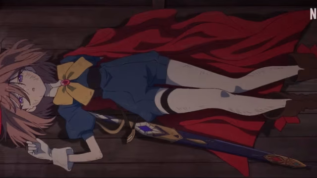 The Ribbon Hero Reveals Final Trailer Ahead of Netflix Premiere, Confirms New Voice Cast