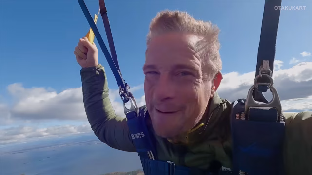 Prime Video Reveals The Chosen in the Wild with Bear Grylls Trailer, Sets August 9 Premiere for All Six Episodes