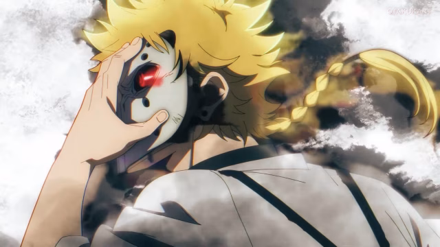The Vermilion Mask Anime Reveals First Main PV, Star-Studded Voice Cast, and October 2026 Premiere Window