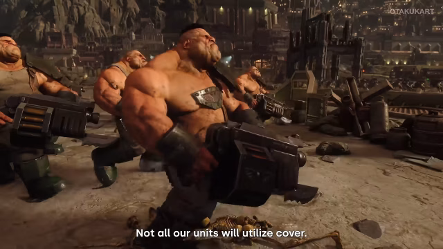 Total War: Warhammer 40,000 Gameplay Reveal Showcases Massive Battles and Stunning Visuals Ahead of Launch