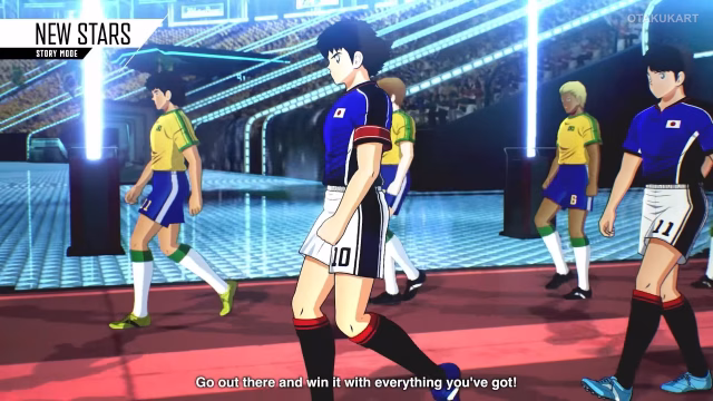 Captain Tsubasa 2: World Fighters Reveals Story Mode, Customization, and New Gameplay Features