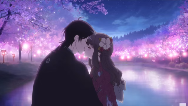 The Ogre's Bride Anime Releases Clean Opening and Ending Videos Featuring ClariS and Ikusaburo Yamazaki