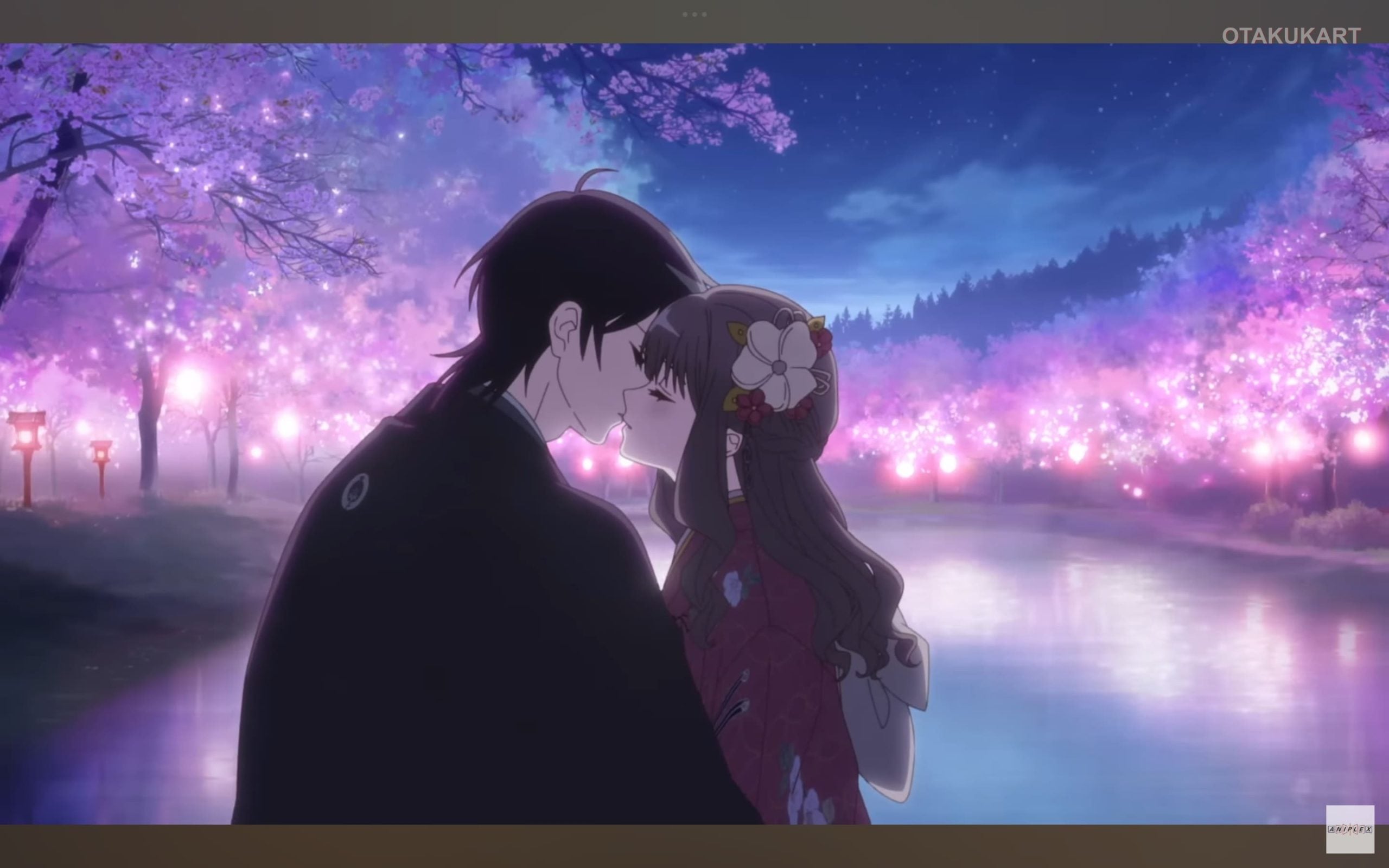 The Ogre’s Bride Anime Releases Clean Opening and Ending Videos Featuring ClariS and Ikusaburo Yamazaki