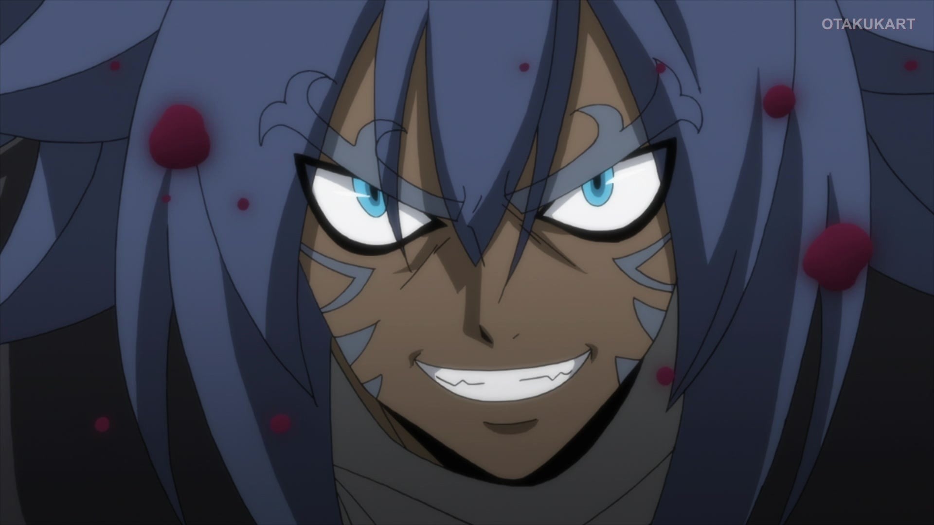 Acnologia from Fairy Tail