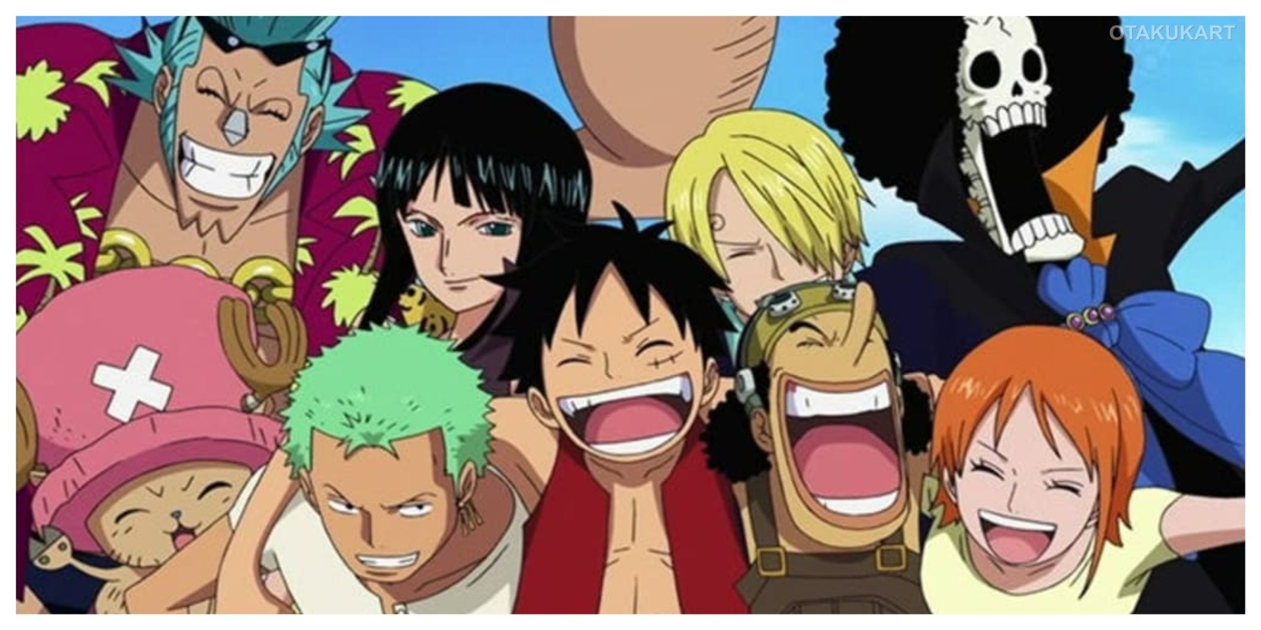 One Piece