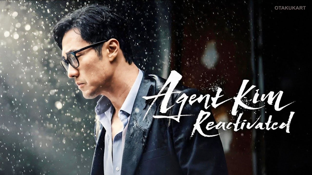 Agent Kim Reactivated Stays at Number One on Netflix