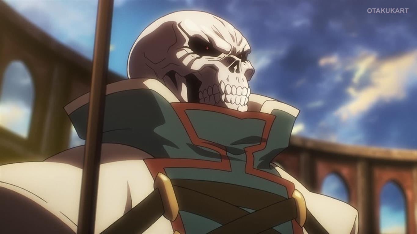 Ainz Ooal Gown