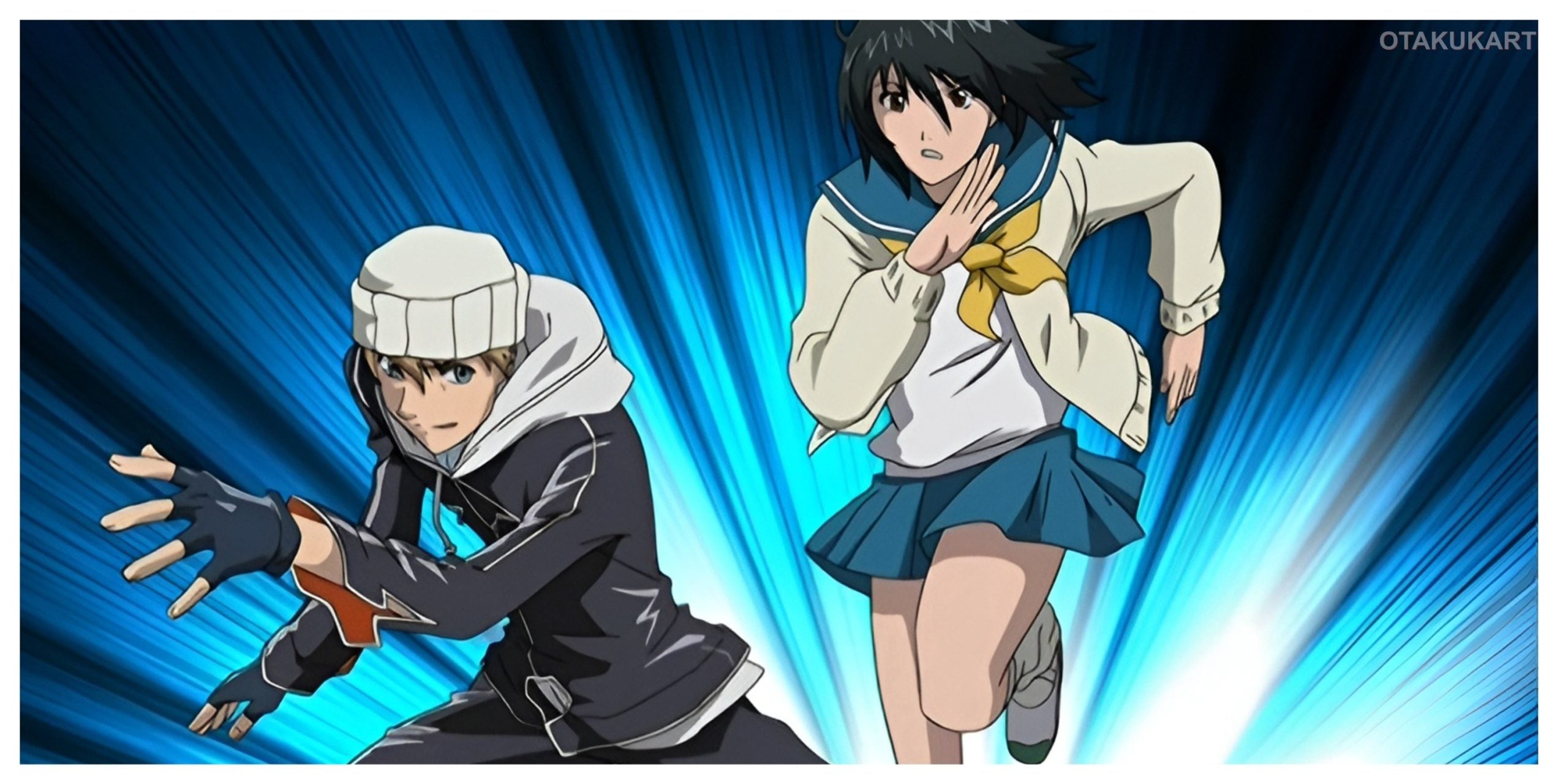 Air Gear