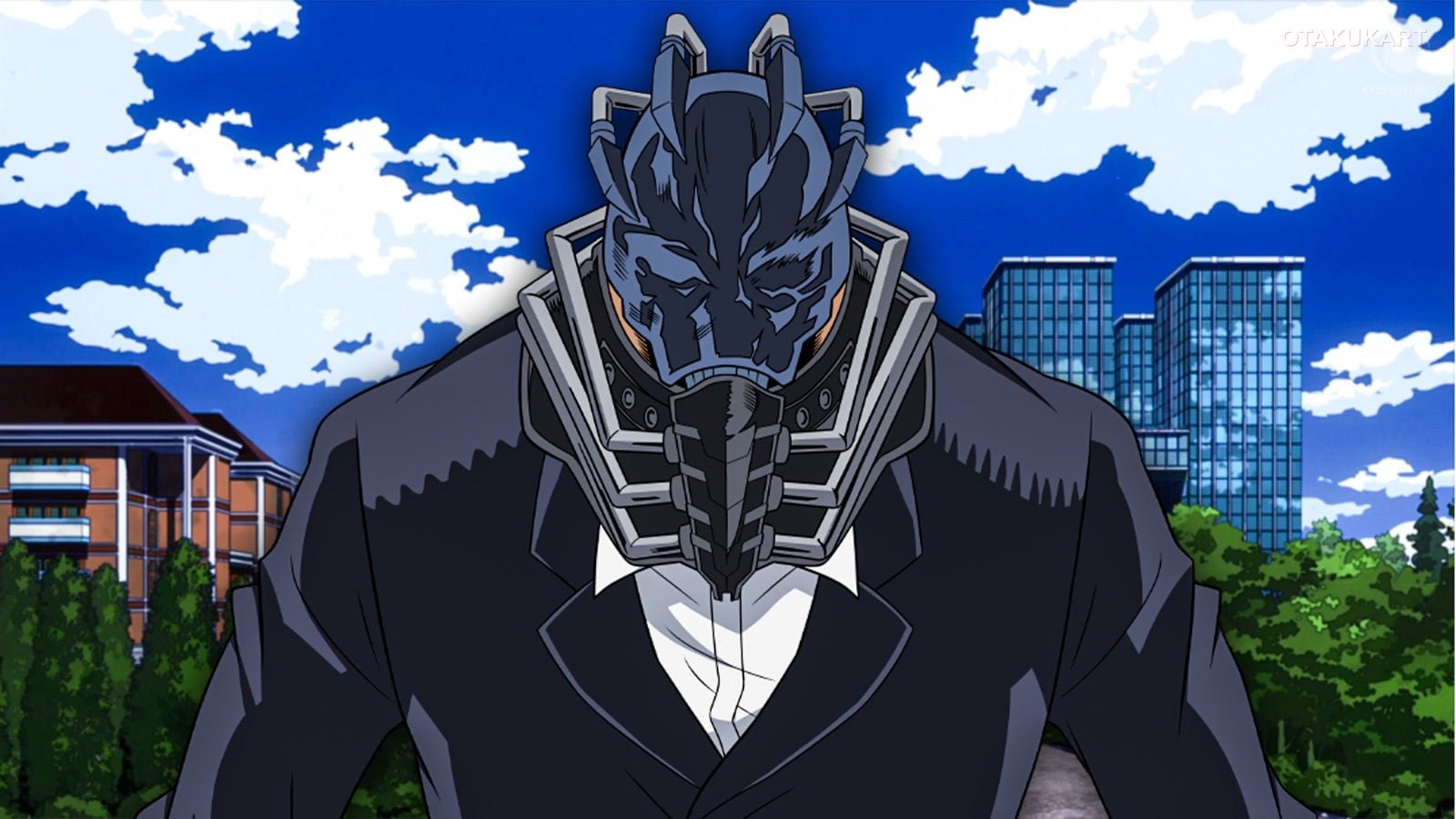 All For One's Quirk-Stealing Combat Arsenal My Hero Academia