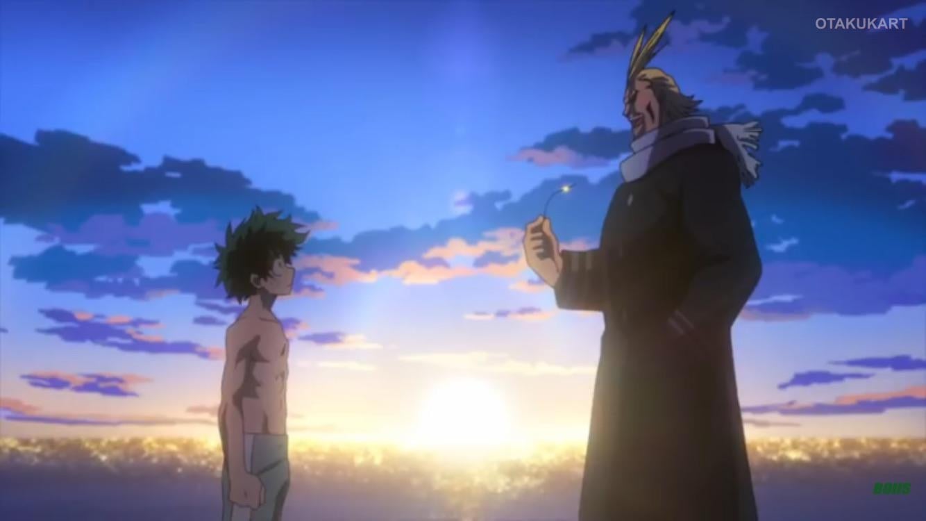 My Hero Academia