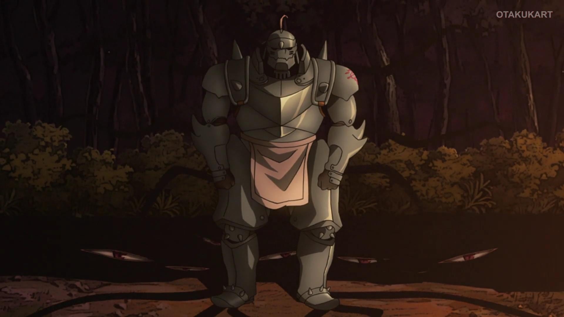 Fullmetal Alchemist: Brotherhood