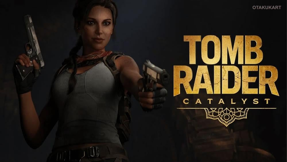 Tomb Raider: Catalyst Pushed Back to 2028