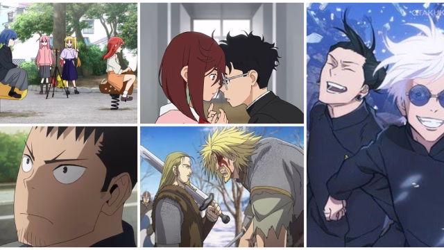 Anime Series That Defined the 2020s