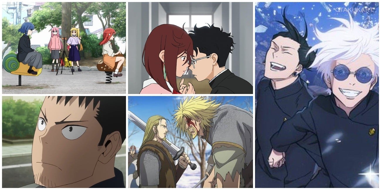 16 Anime Series That Defined the 2020s, Ranked by Cultural Impact