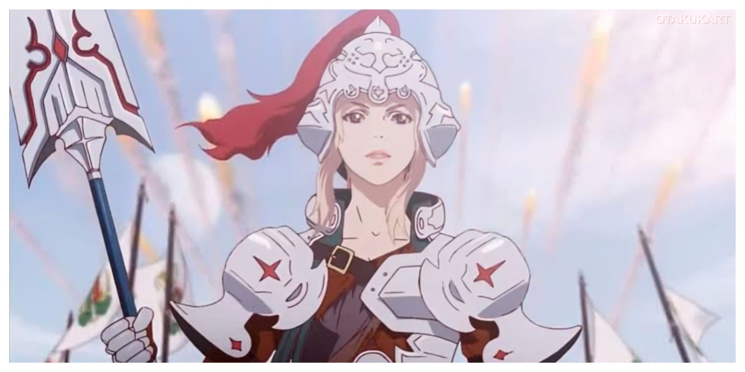 Rage of Bahamut: Genesis