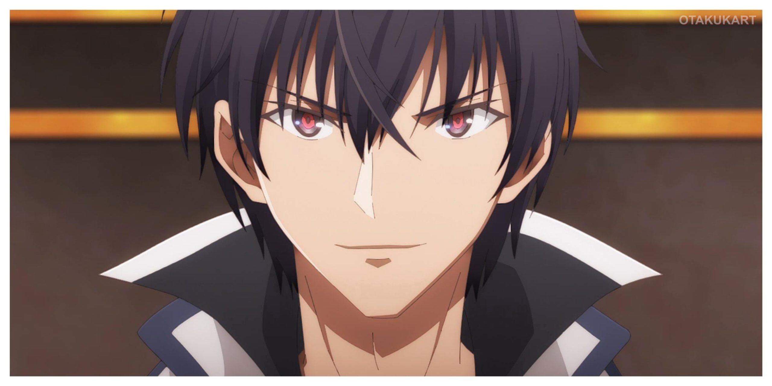 The Misfit of Demon King Academy