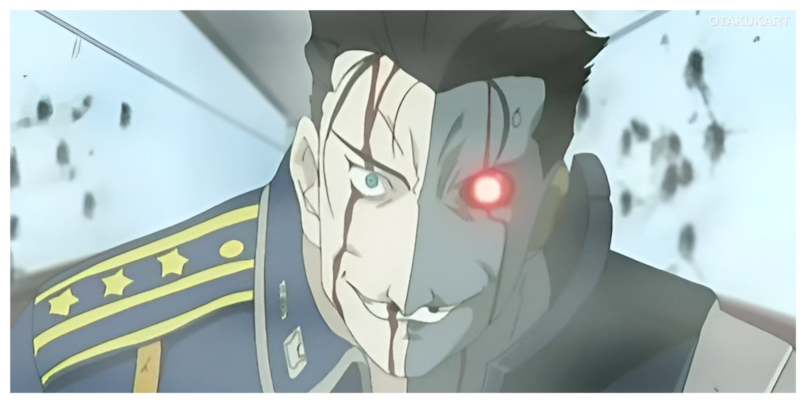 Fullmetal Alchemist: Brotherhood
