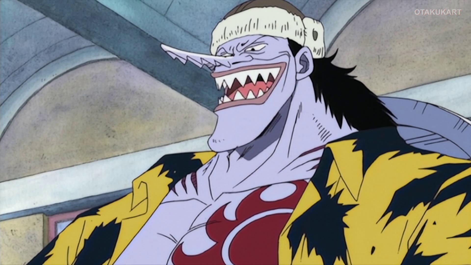 Arlong