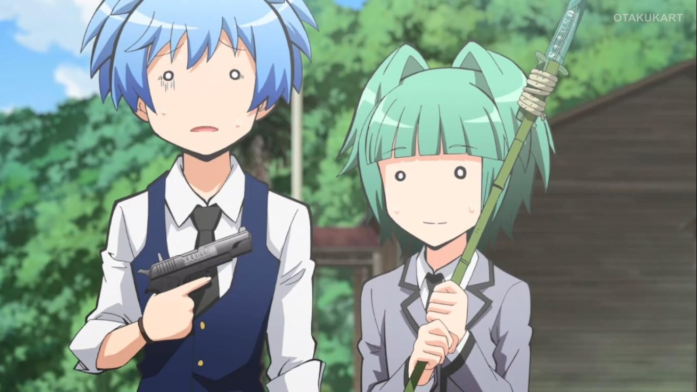 Assassination Classroom